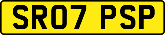 SR07PSP