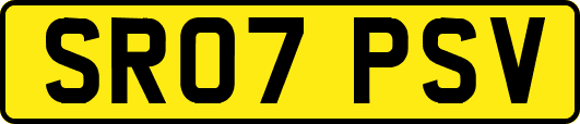 SR07PSV