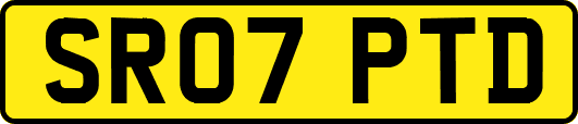SR07PTD