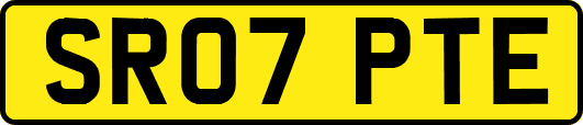 SR07PTE