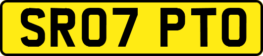 SR07PTO