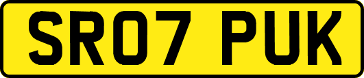 SR07PUK