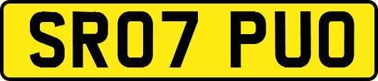 SR07PUO