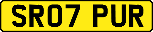 SR07PUR