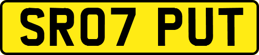 SR07PUT