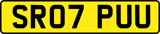 SR07PUU