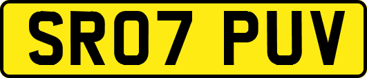 SR07PUV
