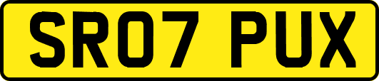SR07PUX