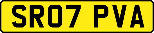 SR07PVA