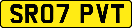 SR07PVT