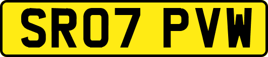 SR07PVW