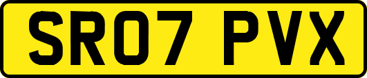SR07PVX