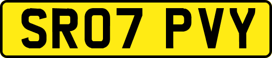 SR07PVY
