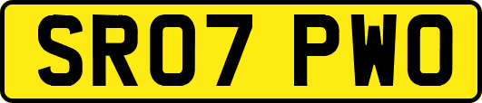 SR07PWO
