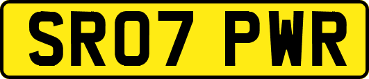 SR07PWR