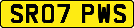 SR07PWS