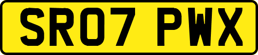 SR07PWX