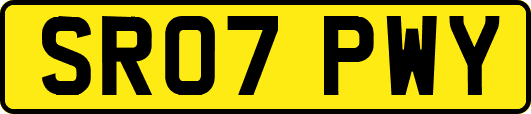 SR07PWY