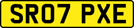 SR07PXE