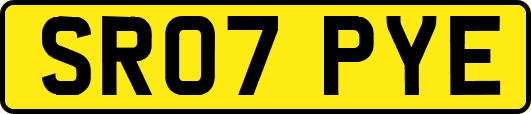 SR07PYE