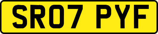 SR07PYF