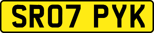 SR07PYK