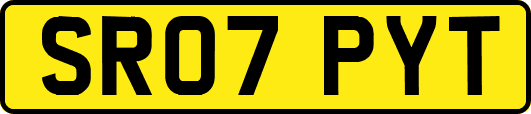 SR07PYT