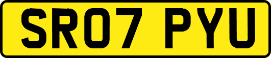 SR07PYU