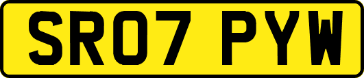 SR07PYW