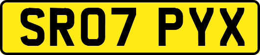 SR07PYX