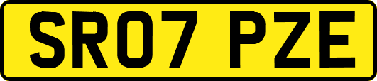 SR07PZE