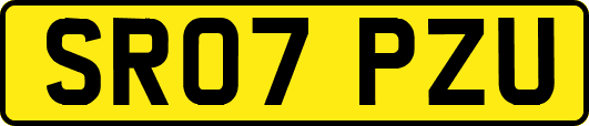 SR07PZU