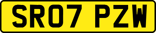 SR07PZW