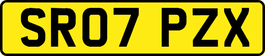 SR07PZX