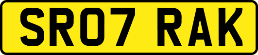 SR07RAK