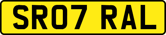 SR07RAL