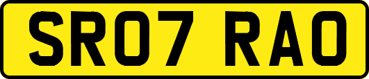 SR07RAO