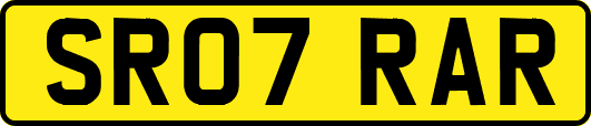 SR07RAR
