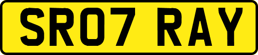 SR07RAY