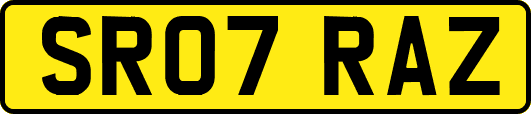 SR07RAZ