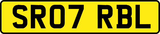 SR07RBL