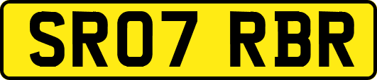 SR07RBR