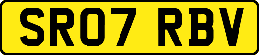 SR07RBV