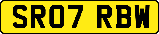SR07RBW