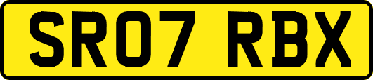 SR07RBX