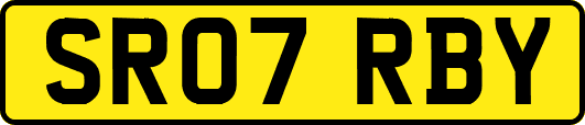 SR07RBY