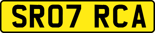 SR07RCA