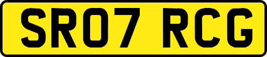 SR07RCG