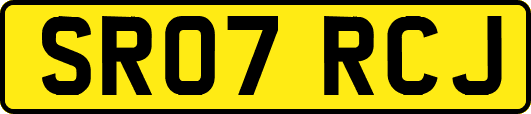 SR07RCJ