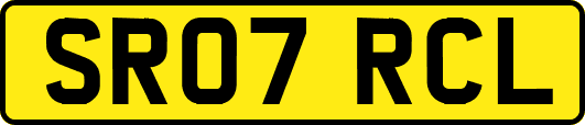 SR07RCL